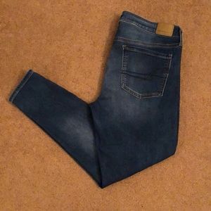 American Eagle Super Stretch/Soft Jeggings